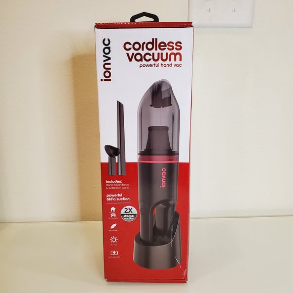 Cordless Handheld Vacuum - Picture 4 of 4